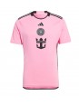 Inter Miami Sergio Busquets #5 Heimtrikot 2024-25 Kurzarm